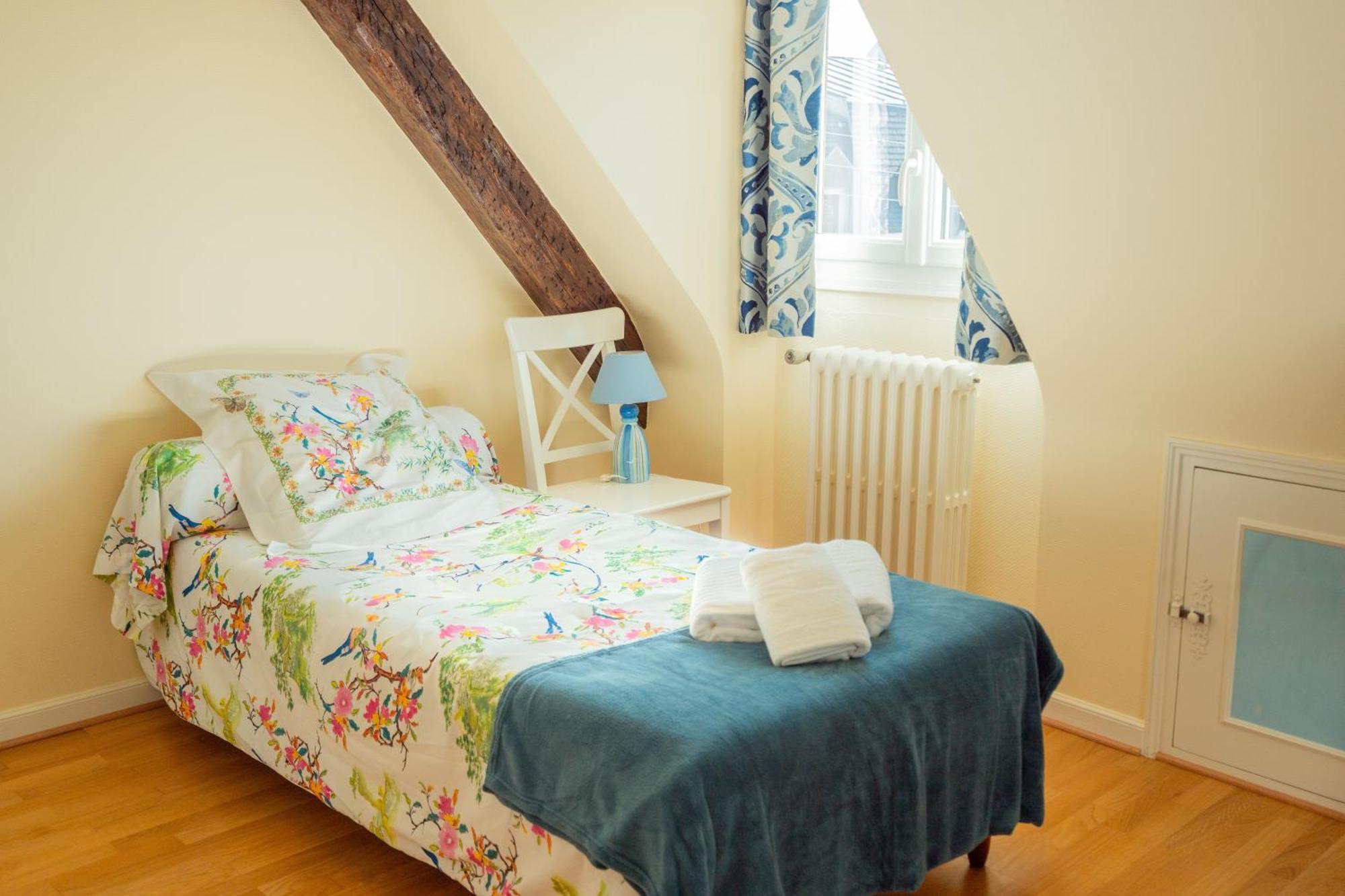 Relais Saint Jacques Hotel Amboise Eksteriør billede