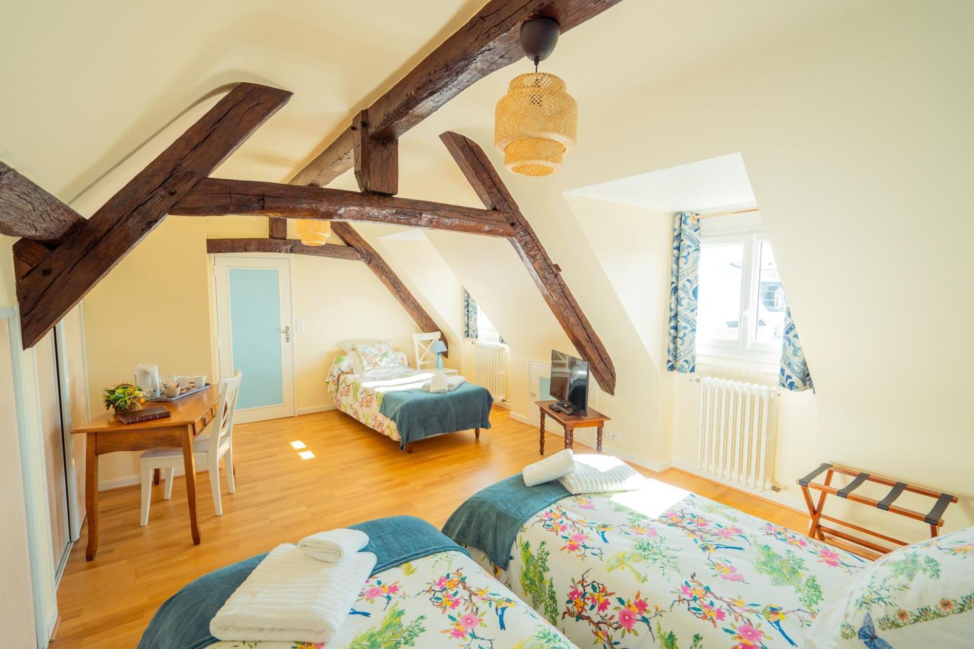 Relais Saint Jacques Hotel Amboise Eksteriør billede