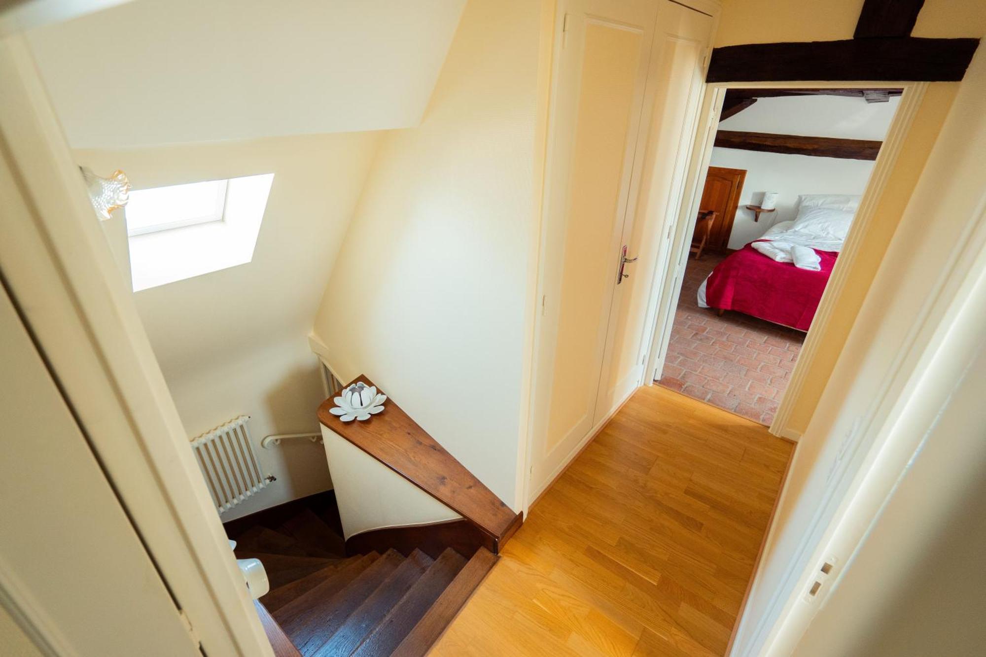 Relais Saint Jacques Hotel Amboise Eksteriør billede