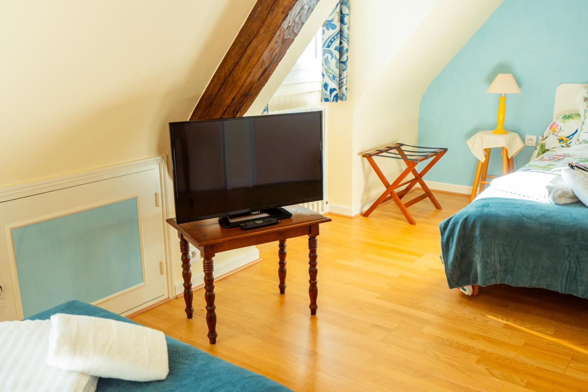 Relais Saint Jacques Hotel Amboise Eksteriør billede