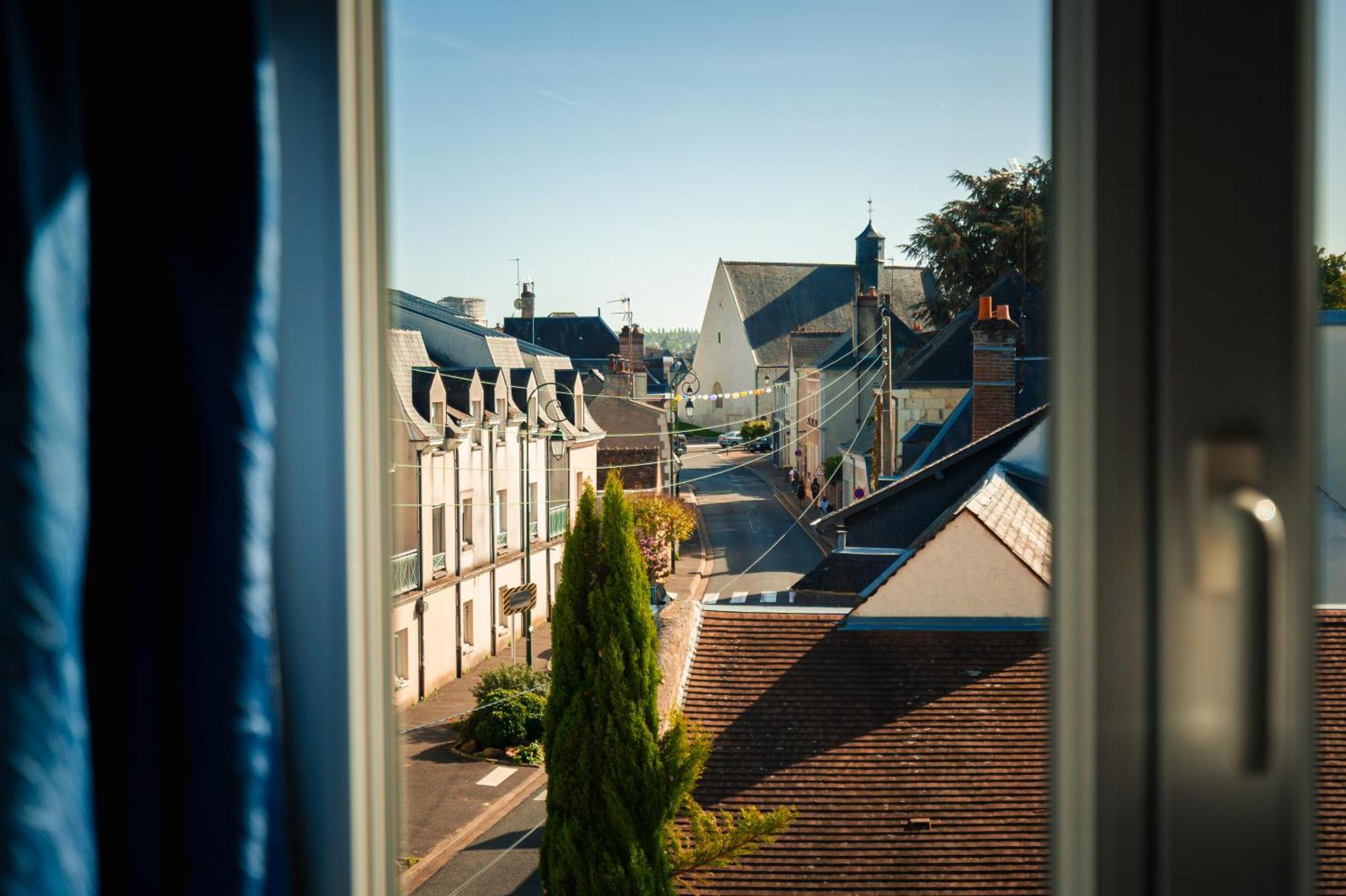 Relais Saint Jacques Hotel Amboise Eksteriør billede