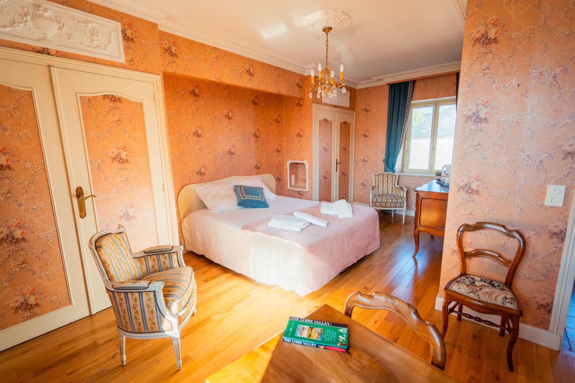Relais Saint Jacques Hotel Amboise Eksteriør billede