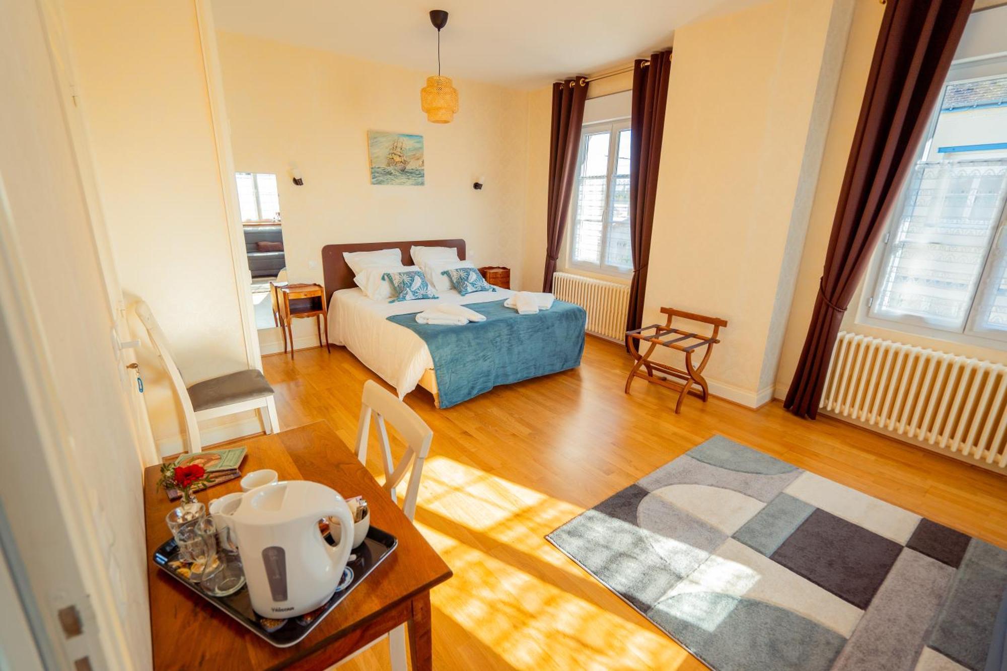 Relais Saint Jacques Hotel Amboise Eksteriør billede