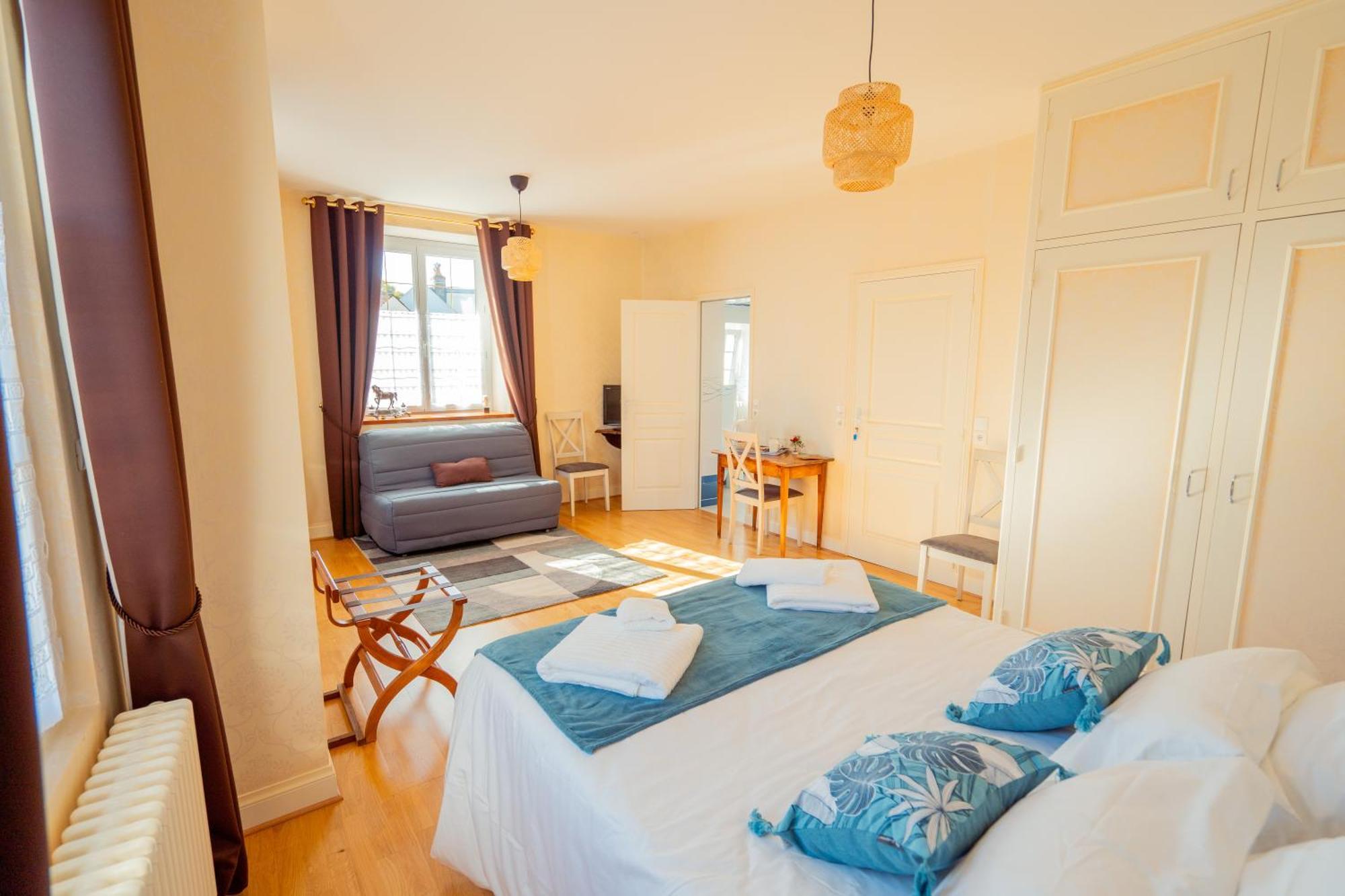 Relais Saint Jacques Hotel Amboise Eksteriør billede