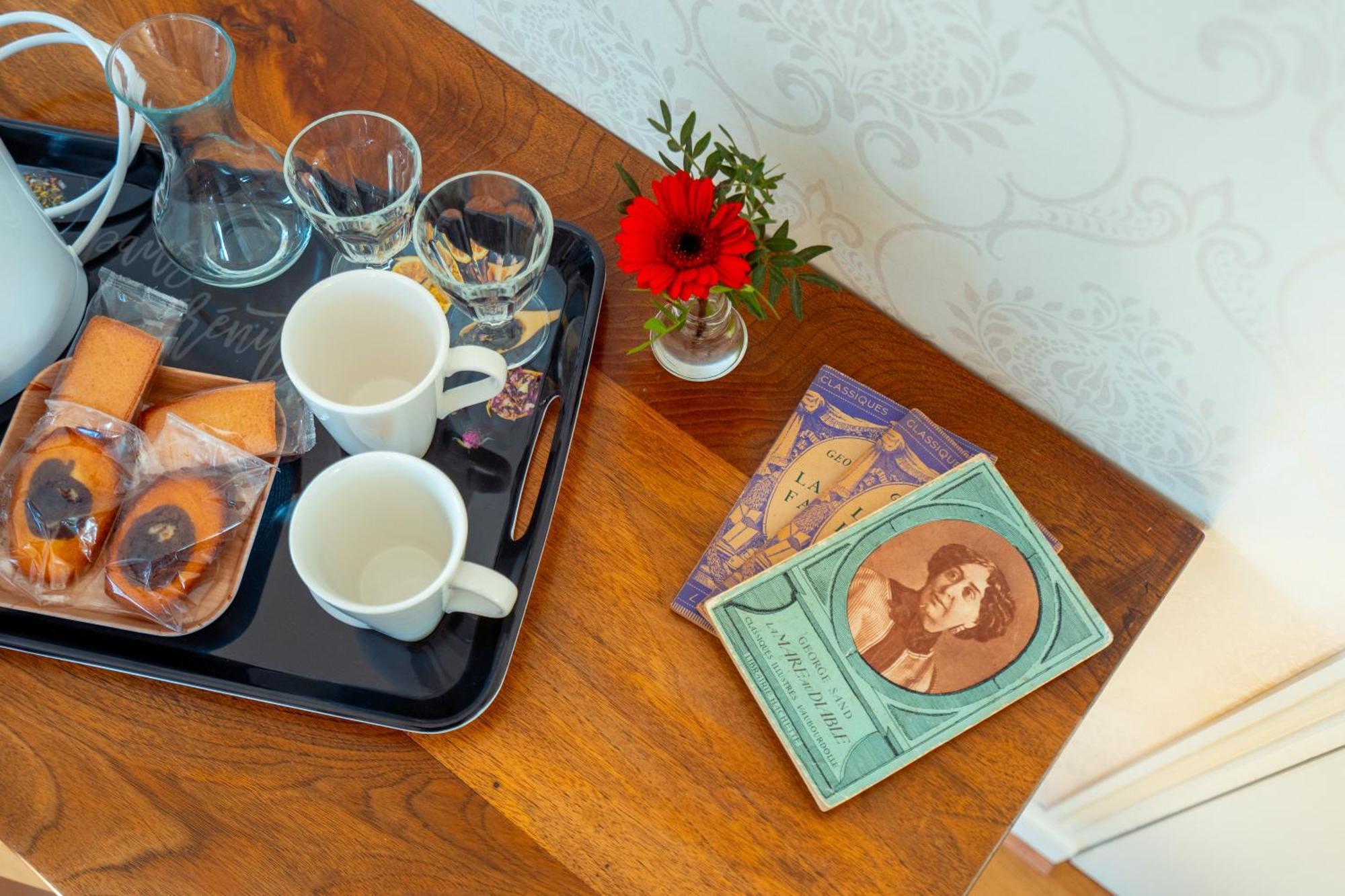 Relais Saint Jacques Hotel Amboise Eksteriør billede