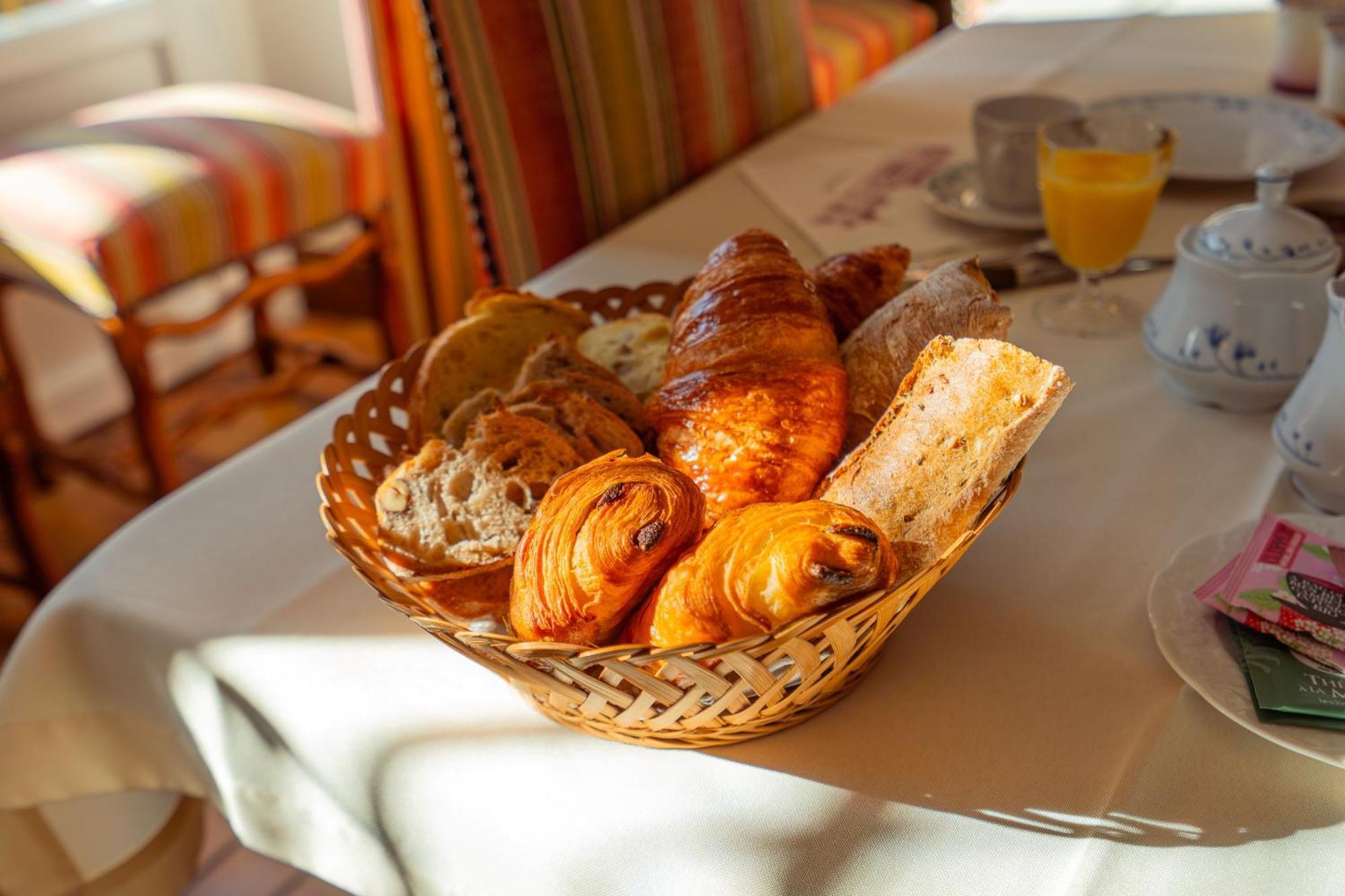 Relais Saint Jacques Hotel Amboise Eksteriør billede