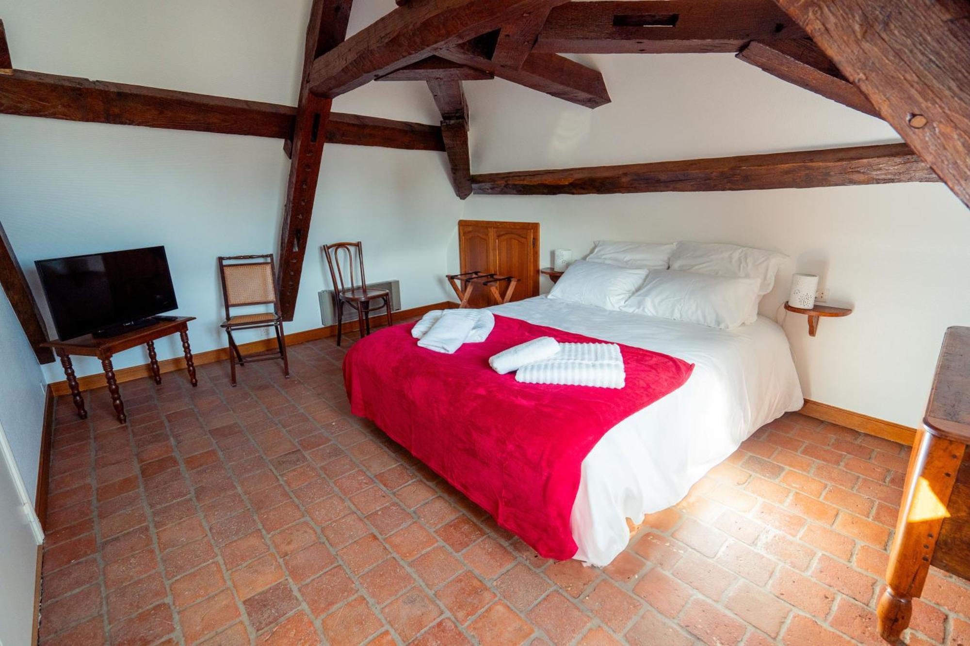 Relais Saint Jacques Hotel Amboise Eksteriør billede