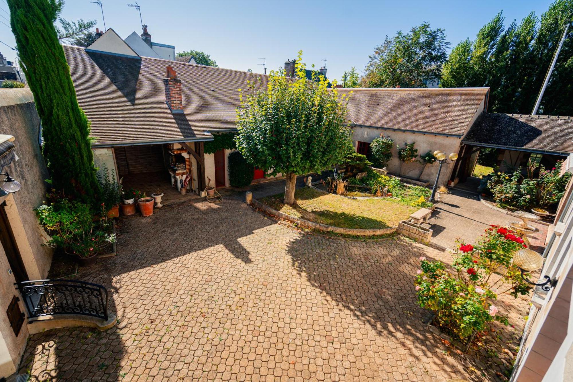 Relais Saint Jacques Hotel Amboise Eksteriør billede