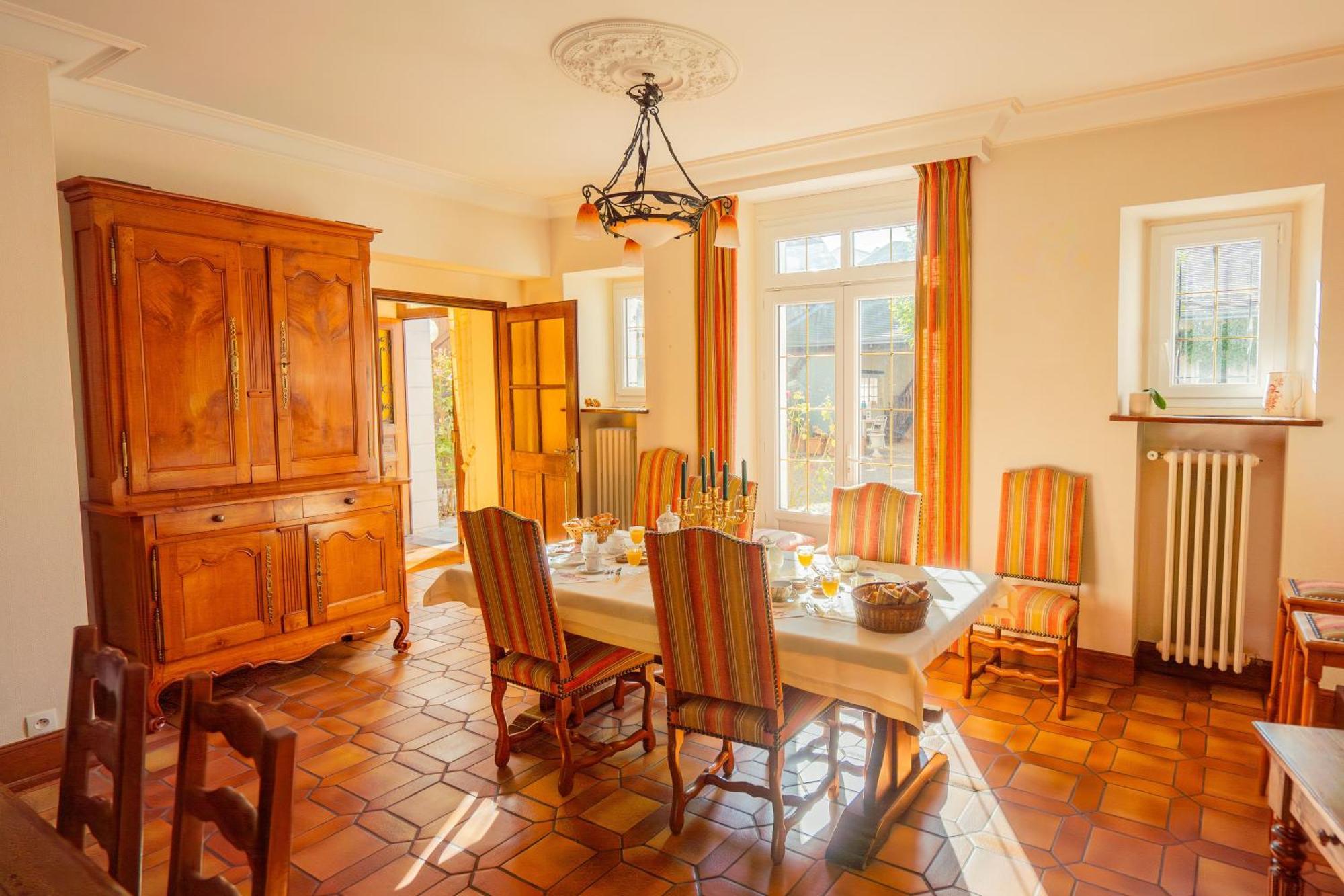 Relais Saint Jacques Hotel Amboise Eksteriør billede
