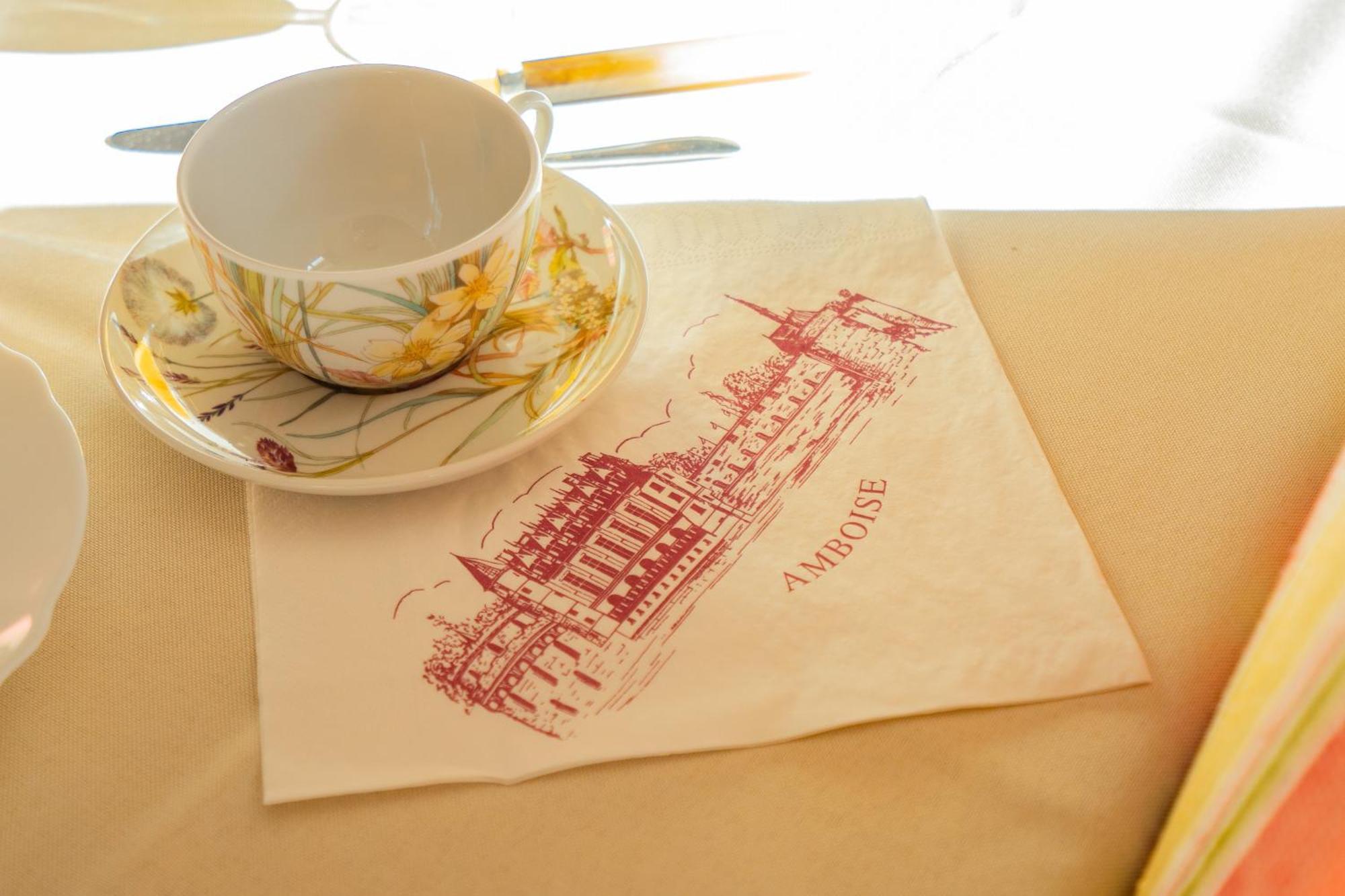 Relais Saint Jacques Hotel Amboise Eksteriør billede